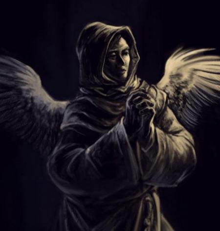 Le d�sir est la moiti� de la vie...